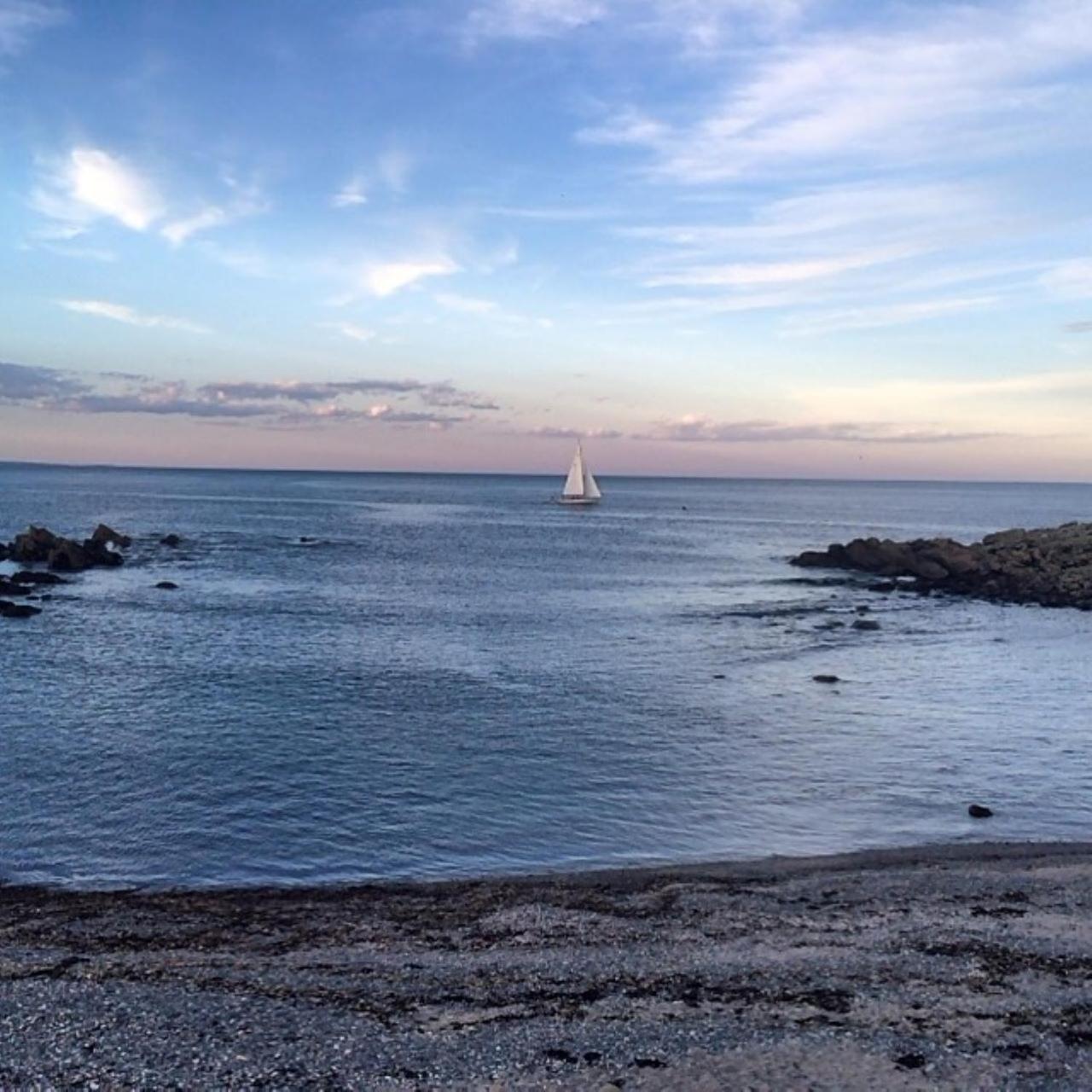 Perkins Cove Oceanfront Cottage Ogunquit Exteriör bild