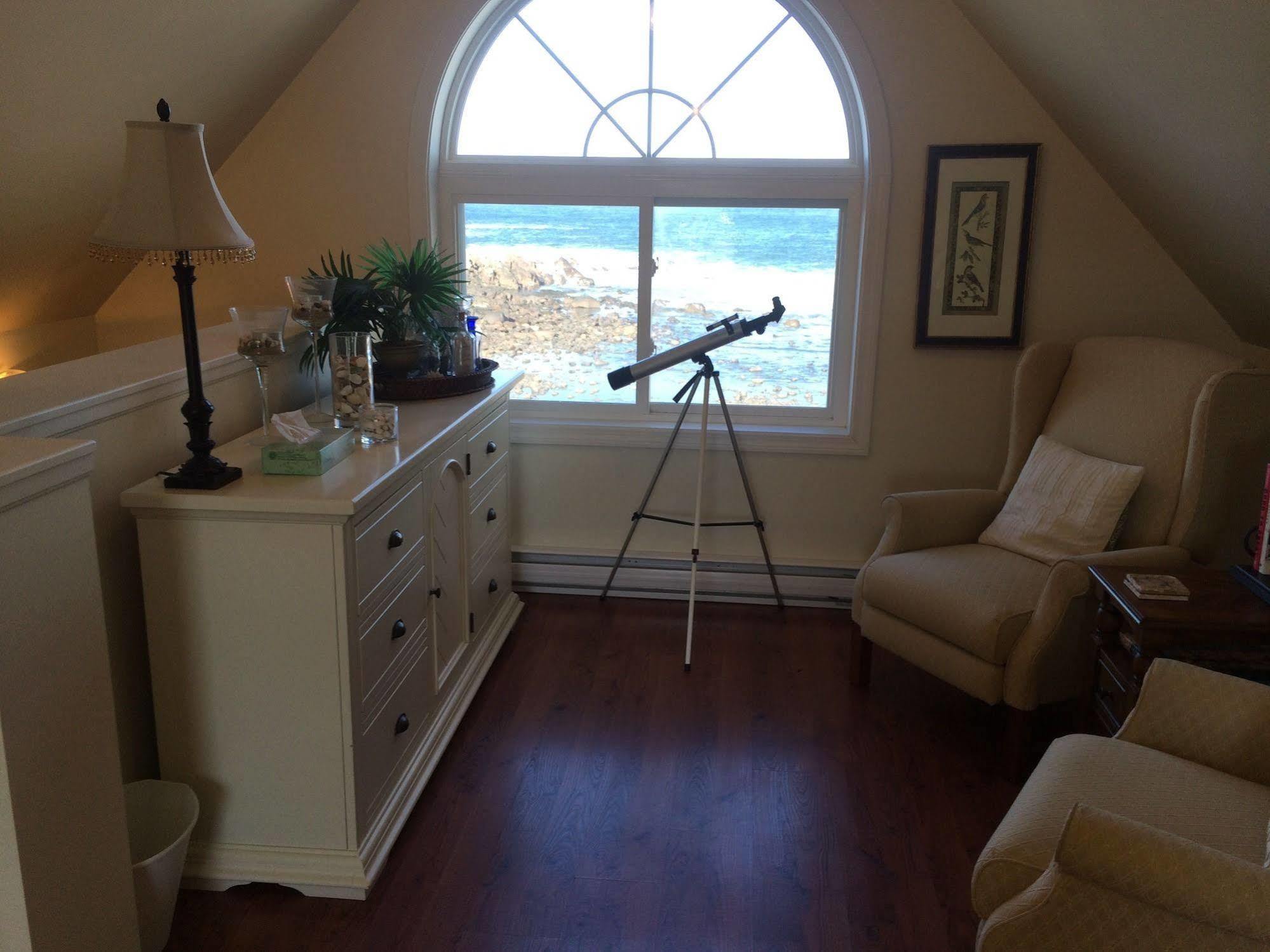 Perkins Cove Oceanfront Cottage Ogunquit Exteriör bild