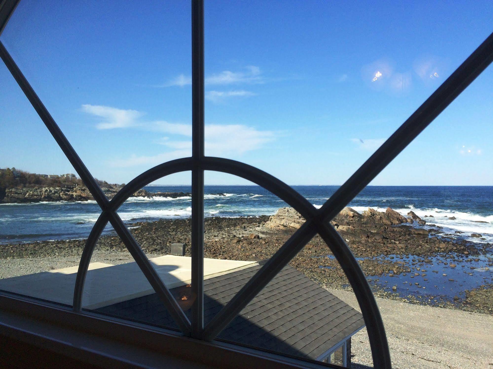 Perkins Cove Oceanfront Cottage Ogunquit Exteriör bild
