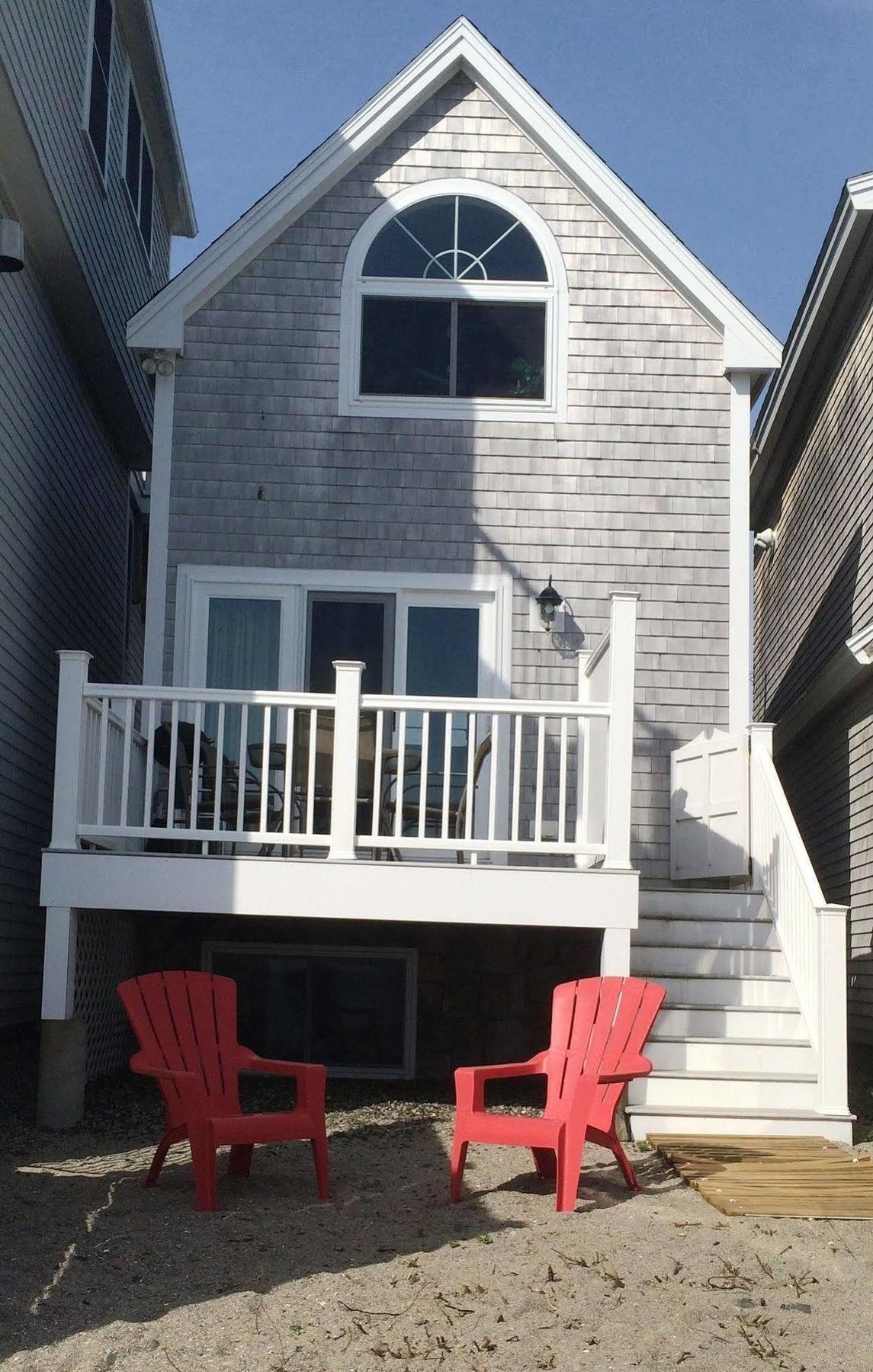 Perkins Cove Oceanfront Cottage Ogunquit Exteriör bild
